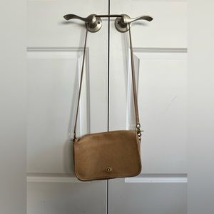 Vintage Coach Crossbody
